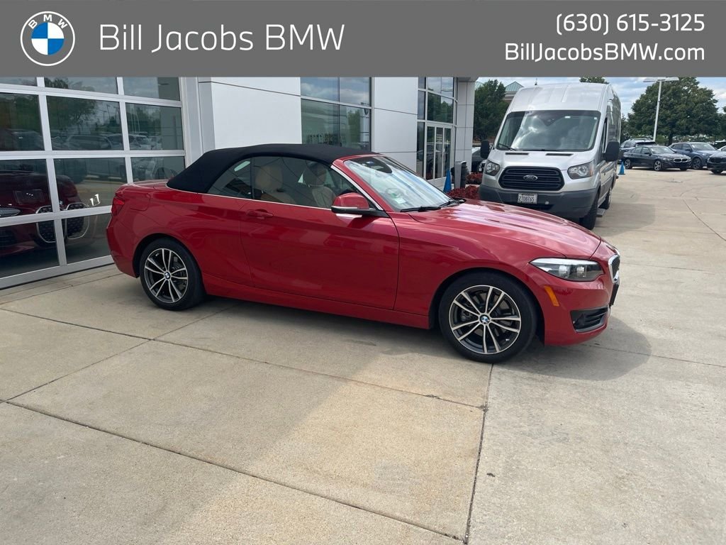 bmw 2 series 2019 WBA2K1C57K7D39137 image bmw 2 series 2019 WBA2K1C57K7D39137 image